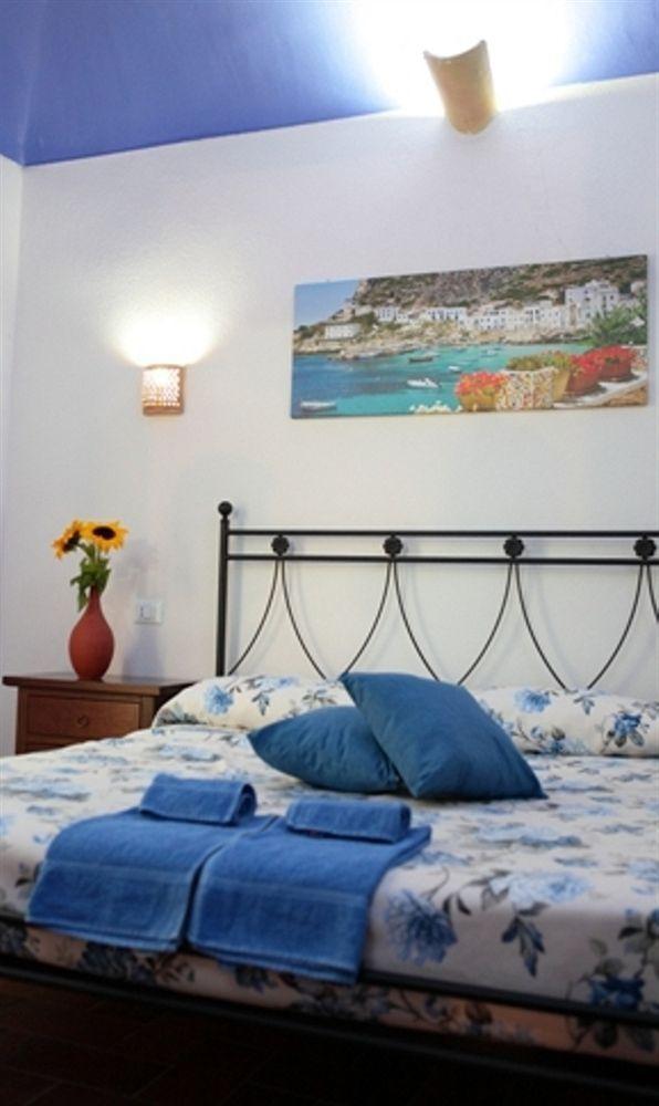 La Paranza Residence - Case Vacanze Trapani Ngoại thất bức ảnh